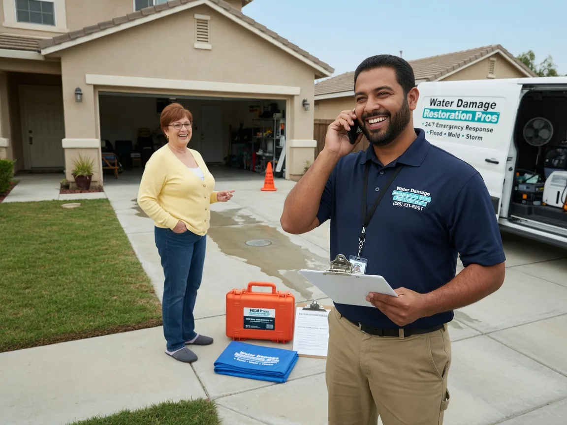 Water Damage Restoration Hawks, MI FAQs